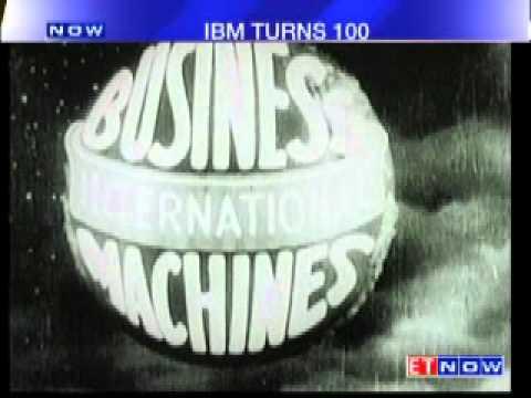 Moment image for IBM Celebrates 100th Anniversary Milestone