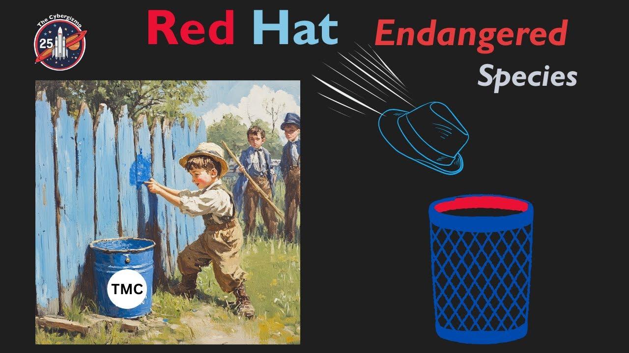 Moment image for IBM Announces Acquisition of Red Hat