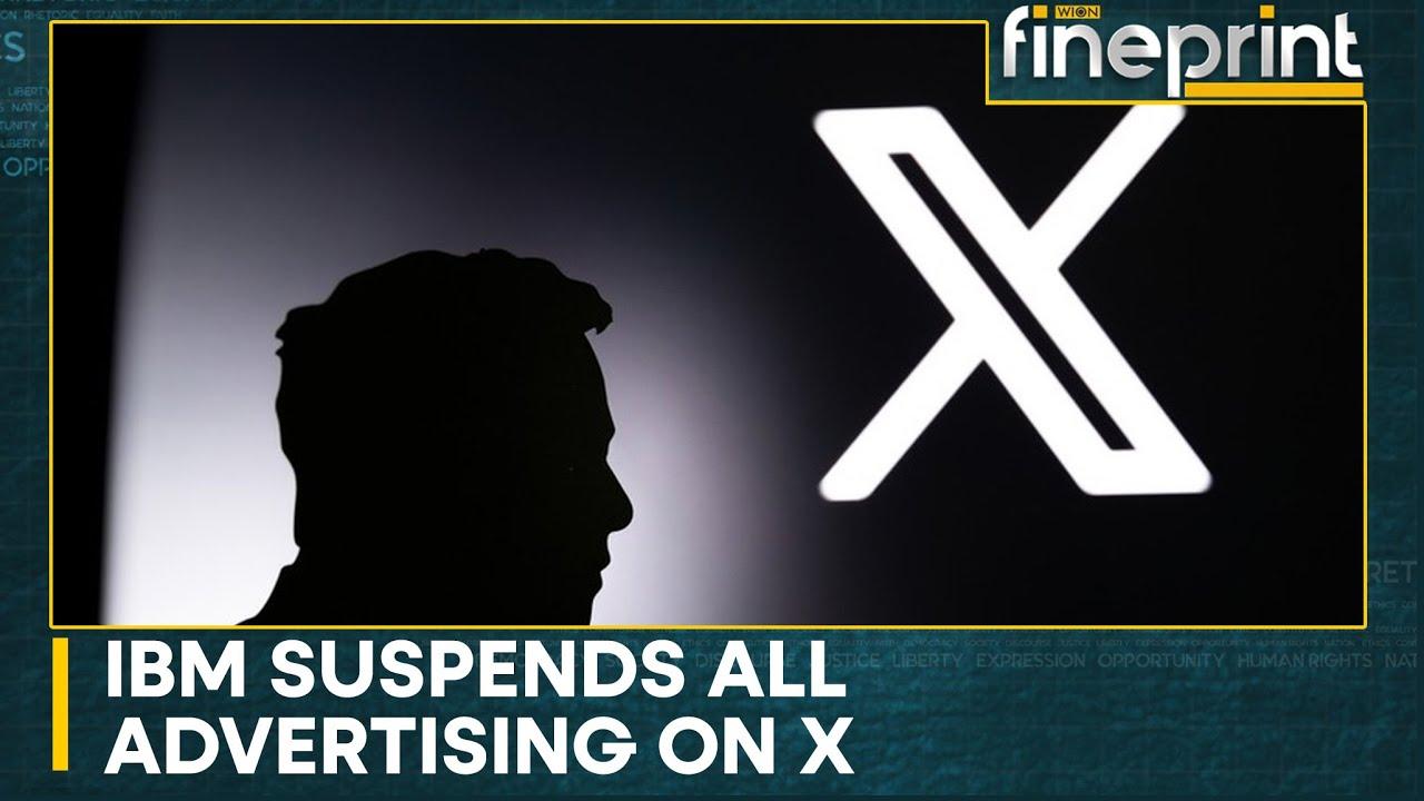 Moment image for IBM Suspends Ads on X After Discovery of Pro‑Nazi Content