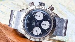 Rolex Cosmograph Daytona 'The Unicorn' Sold