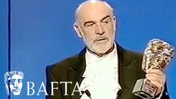 Connery's BAFTA Nomination and Win