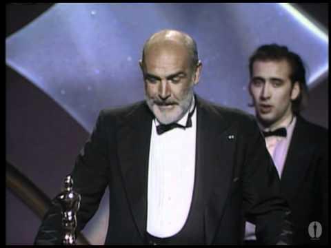 Moment image for Connery's Accolades for Acting Excellence