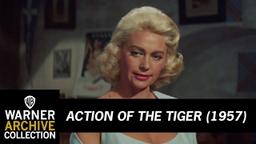 Connery appears in Action of the Tiger