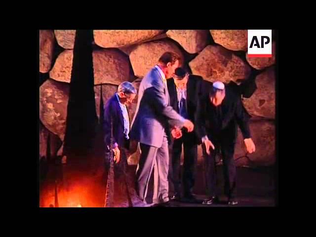 Moment image for Visited Israel for Museum of Tolerance