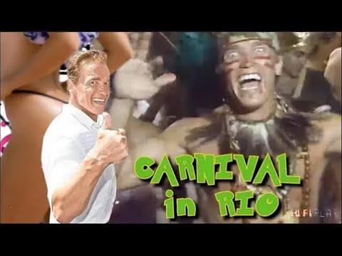 Moment image for Starred in Carnival in Rio Video