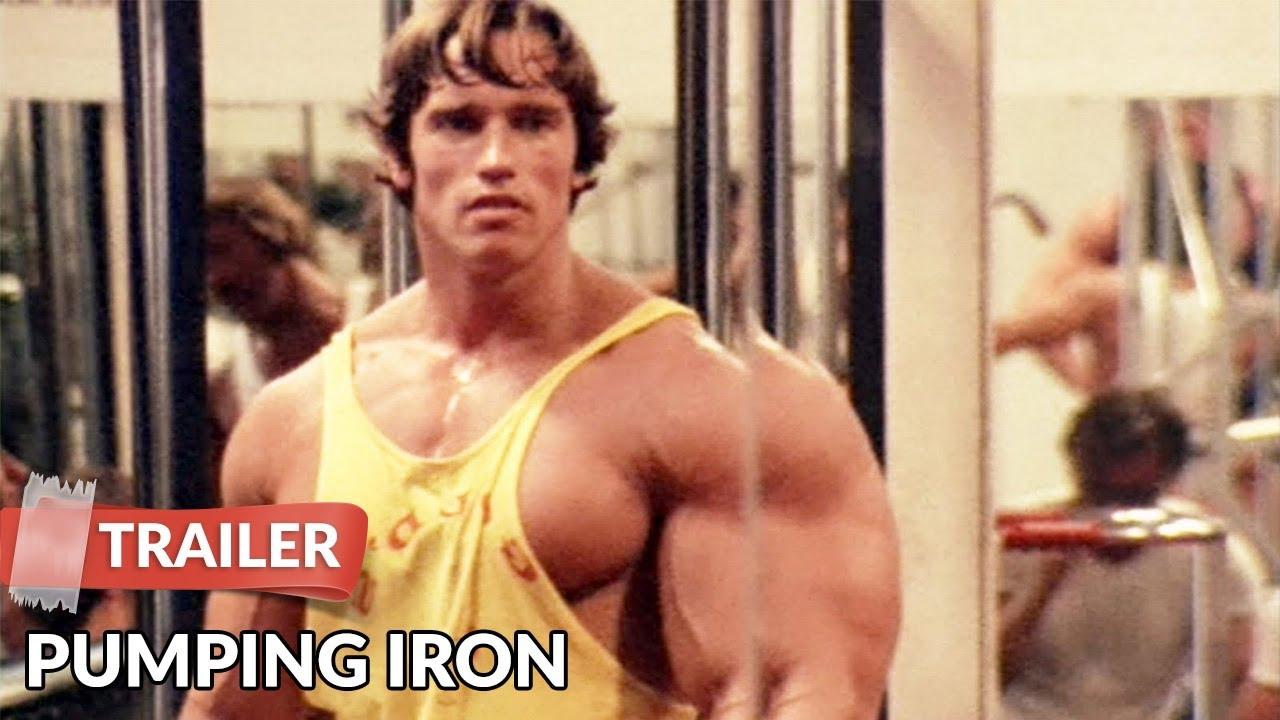 Moment image for Schwarzenegger Smokes Marijuana in Documentary