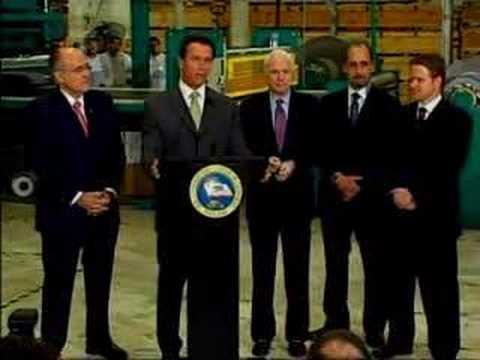 Moment image for Endorsed John McCain for President