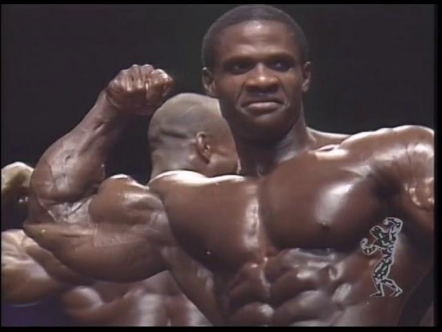 Moment image for Record of Mr. Olympia Wins Broken