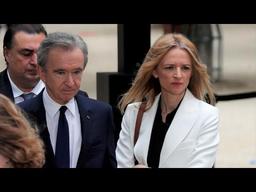 Delphine Arnault Becomes CEO of Dior Couture