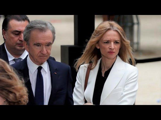 Moment image for Delphine Arnault Becomes CEO of Dior Couture