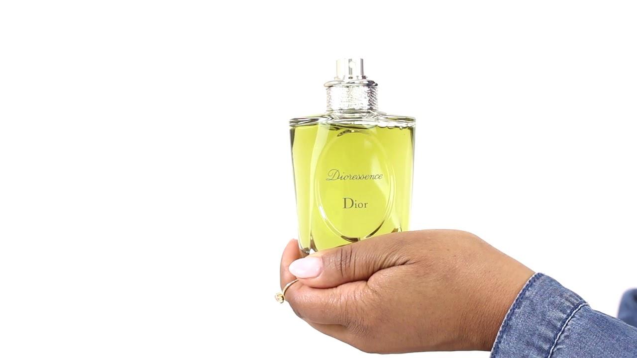 Moment image for Launch of Dioressence Perfume