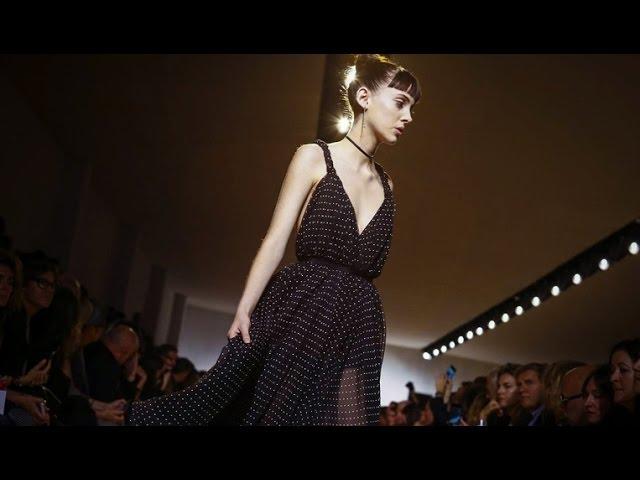 Moment image for Spring 2017 Ready-to-Wear Show