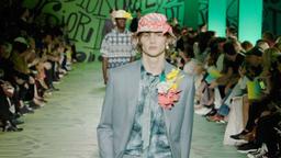 Dior Homme Pre-Fall 2020 Show