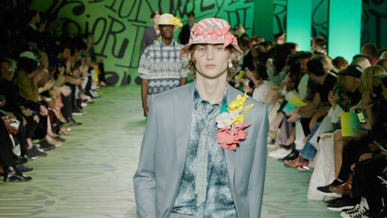 Moment image for Dior Homme Pre-Fall 2020 Show