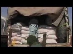 Impact of the 2008 Afghanistan Blizzard