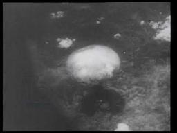 Atomic Bomb Dropped on Hiroshima