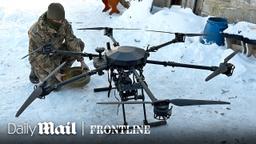 Drone Warfare Expand in War of Ukraine