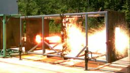 Experimentation and testing of railguns 
