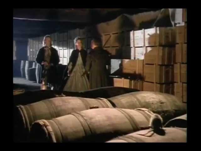 Moment image for Portrayed Charles Heidsieck in Champagne Charlie