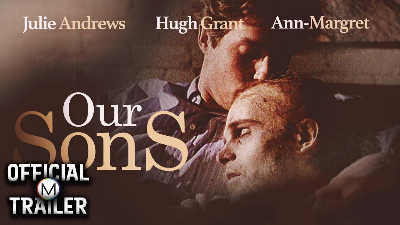 Moment image for Played Julie Andrews' Gay Son in Our Sons