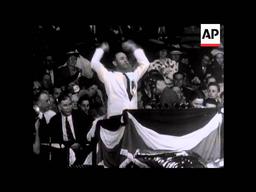 President Roosevelt wins third term