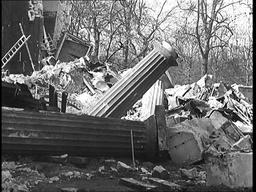 Buckingham Palace hit by bombing