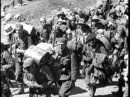 Duke of Aosta surrenders at Amba Alagi