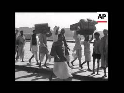 Japanese Air Force Bombs Calcutta