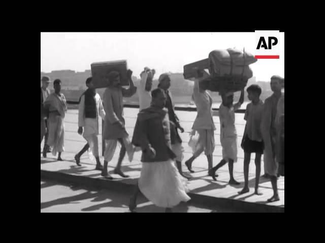 Moment image for Japanese Air Force Bombs Calcutta