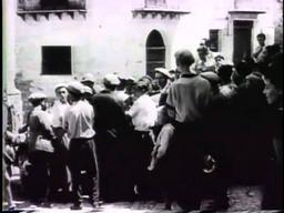 Eisenhower Announces Italy's Surrender to Allies