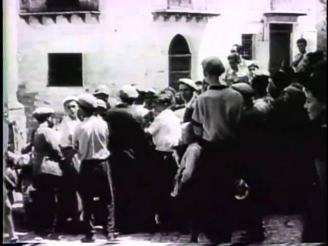 Moment image for Eisenhower Announces Italy's Surrender to Allies