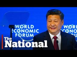 Xi Jinping Defends Global Economic Scheme