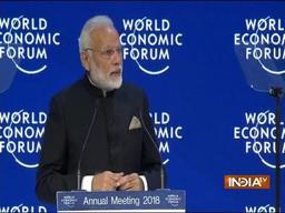 Modi's Keynote Speech as First Indian PM