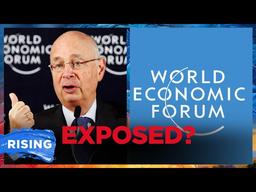 Klaus Schwab's Departure as WEF Chairman