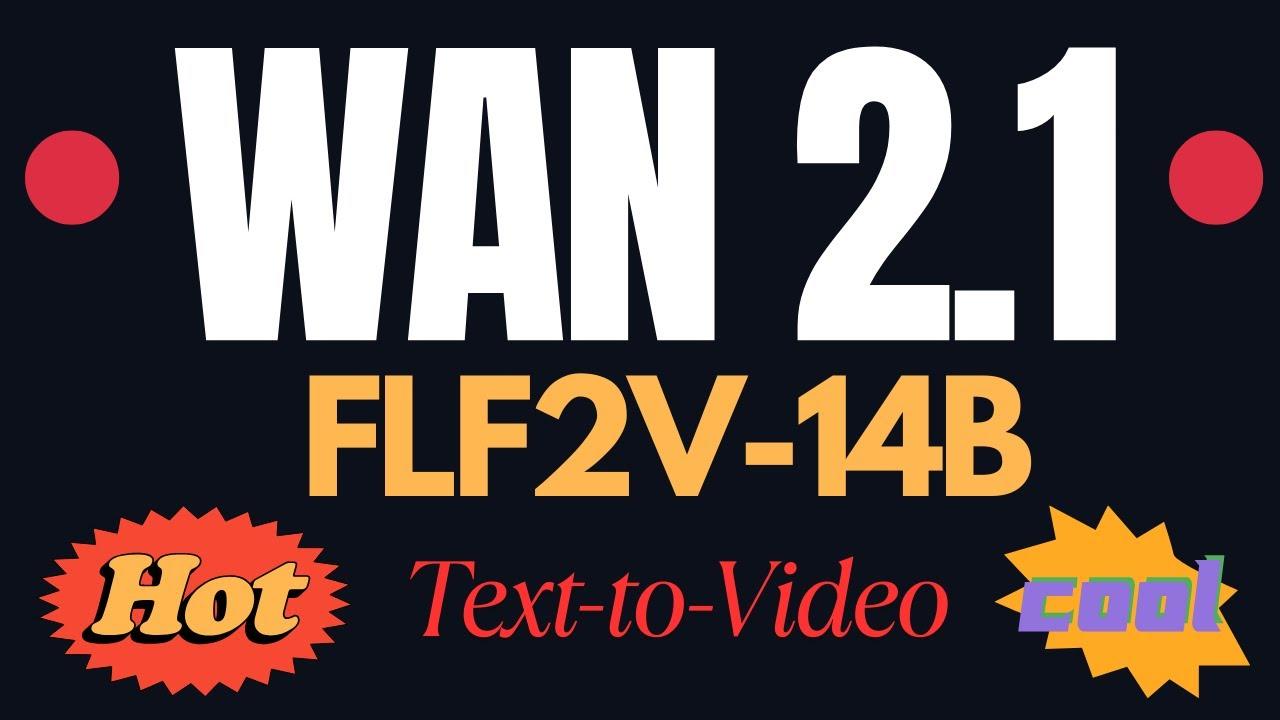 Moment image for Release of Wan 2.1-FLF2V-14B AI Video Generation Model
