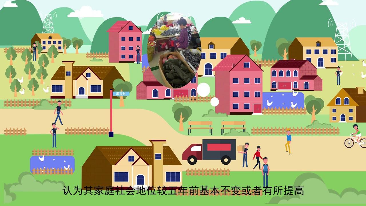 Moment image for Launch of Rural Taobao Program