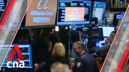 Jack Ma Steps Down as Chairman