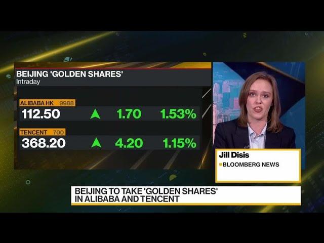 Moment image for China Internet Investment Fund Takes Golden Share