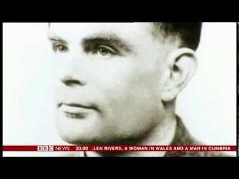 Moment image for Queen Elizabeth II Signs Pardon