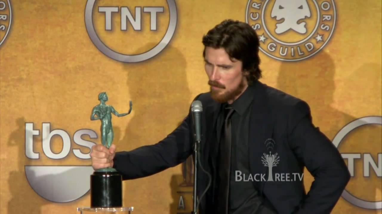 Moment image for Won SAG Award for The Fighter