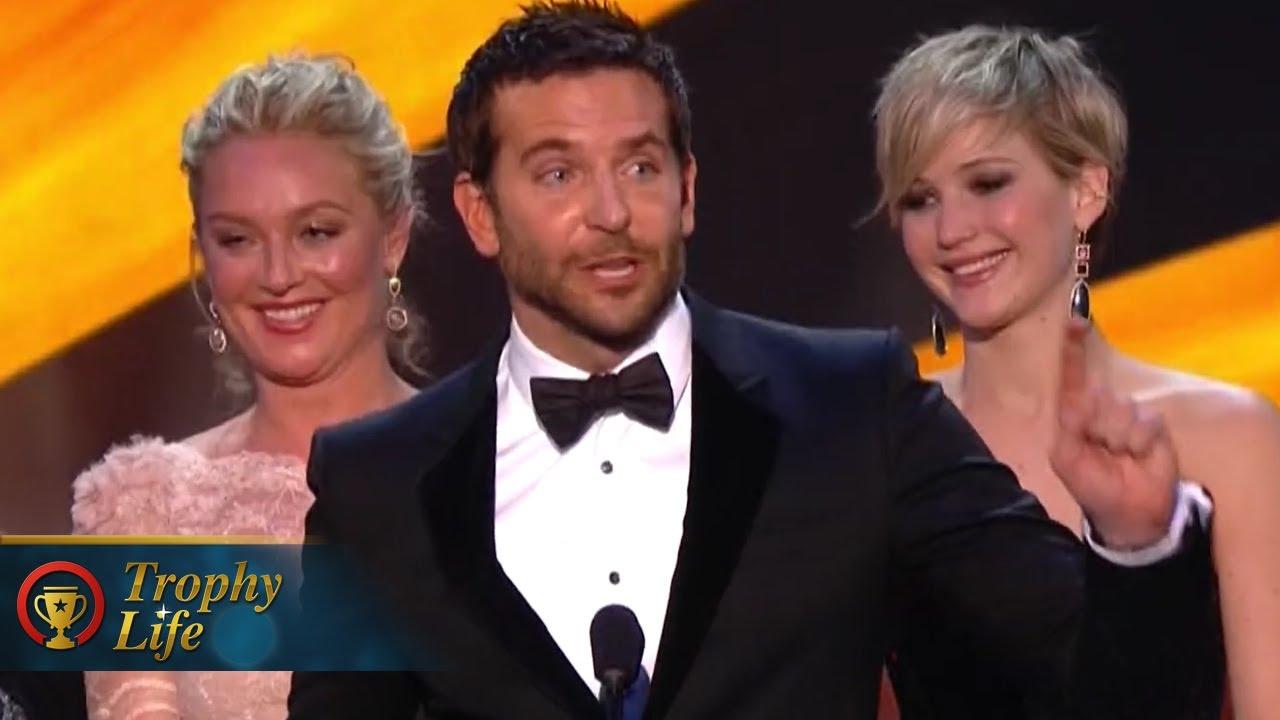 Moment image for Won SAG Award for American Hustle