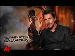 Bale's Public Apology for Outburst