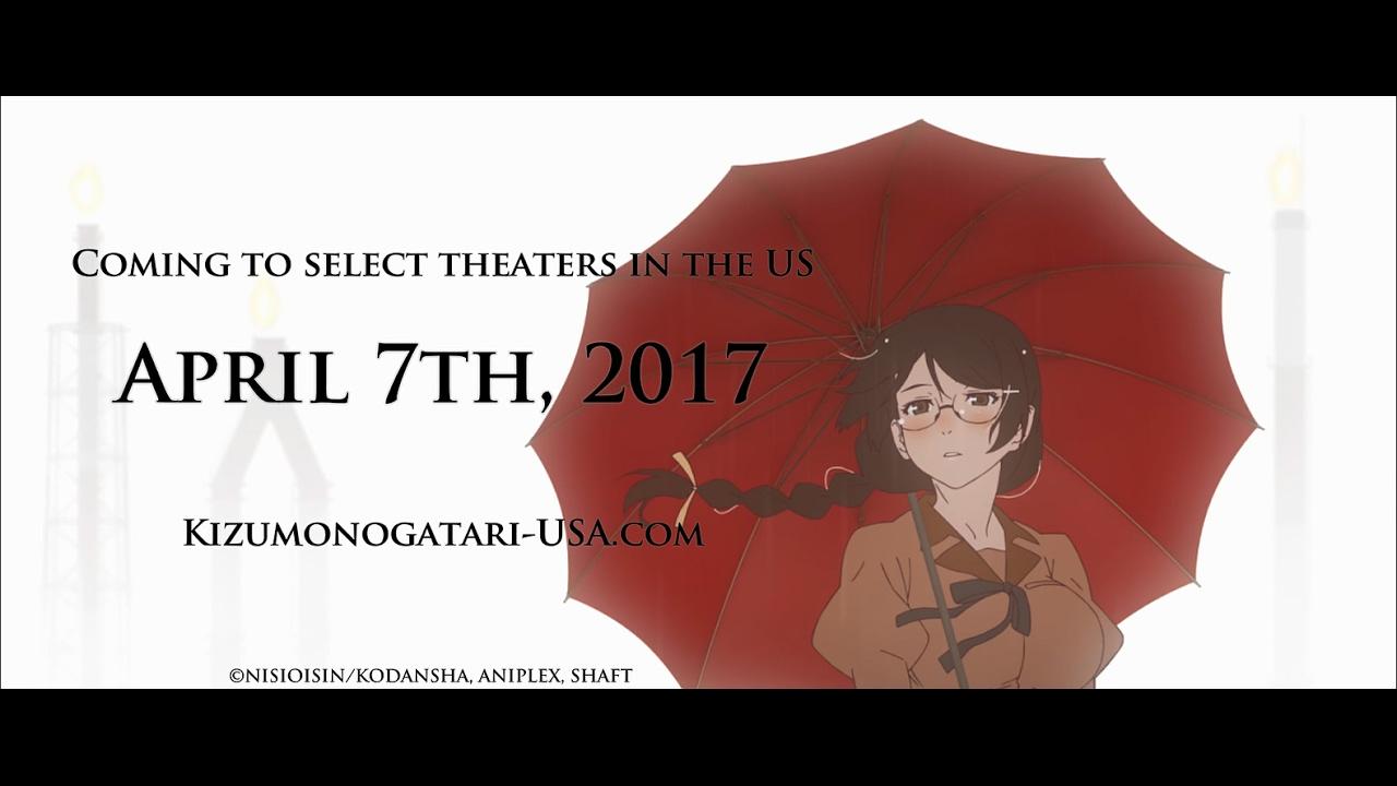 Moment image for Kizumonogatari Part 3: Reiketsu