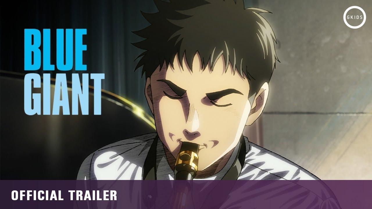 Moment image for  Blue Giant