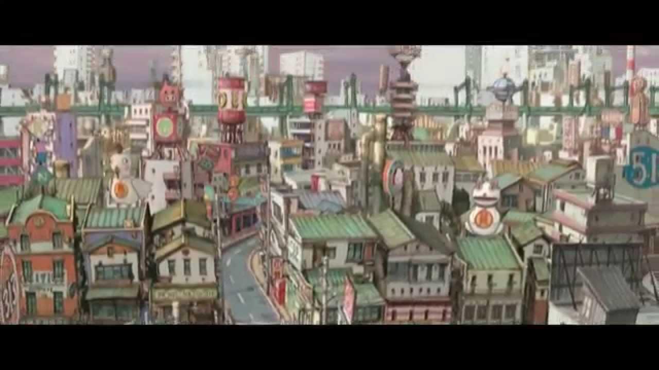 Moment image for  Tekkonkinkreet