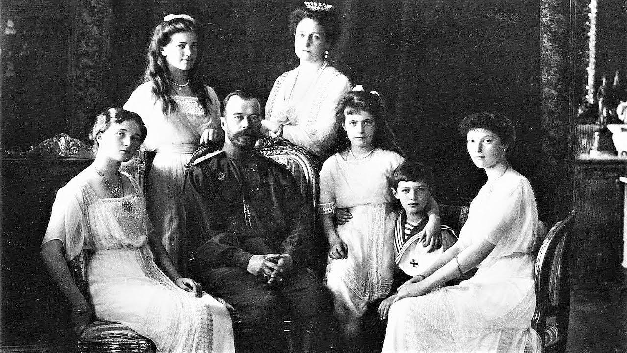 Moment image for The Fall of the Romanov Dynasty