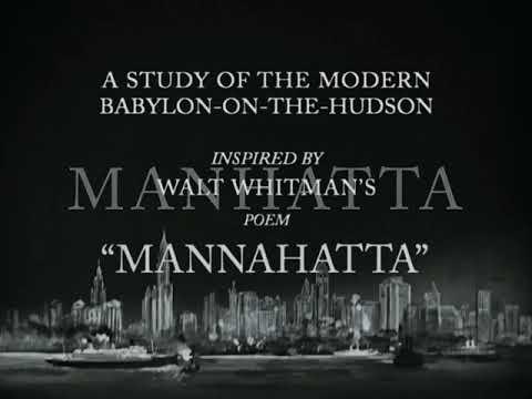 Moment image for Manhatta