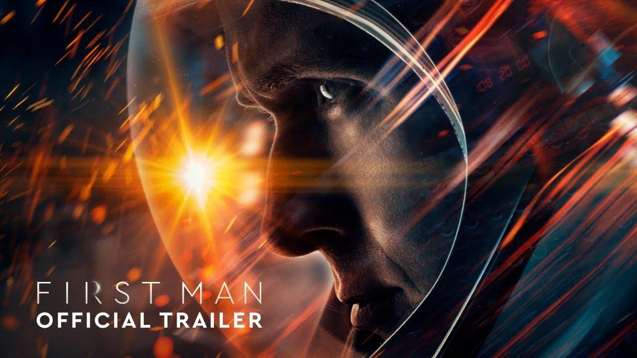 Moment image for First Man 