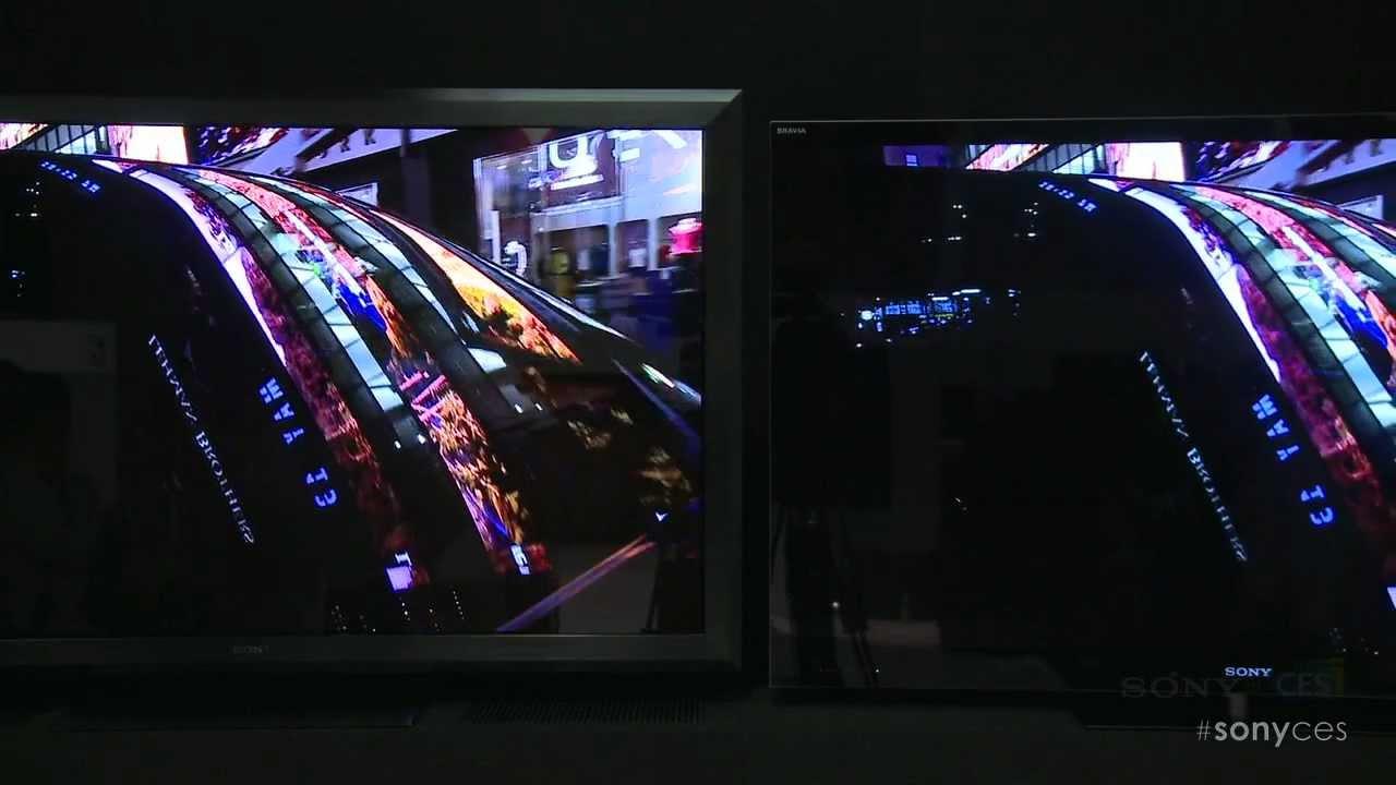 Moment image for Prototype of Crystal LED Display Revealed