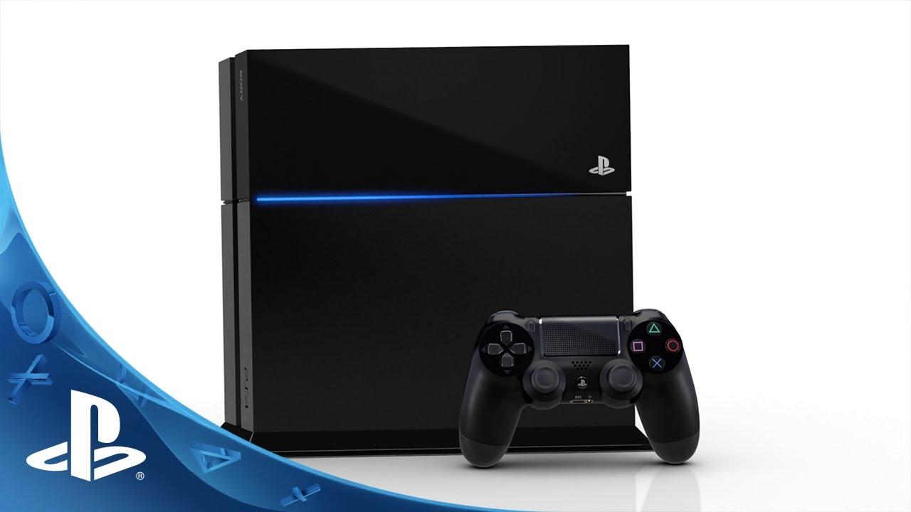 Moment image for Launch of PlayStation 4 Console